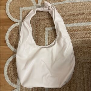 Elegant Cream Women's Bag